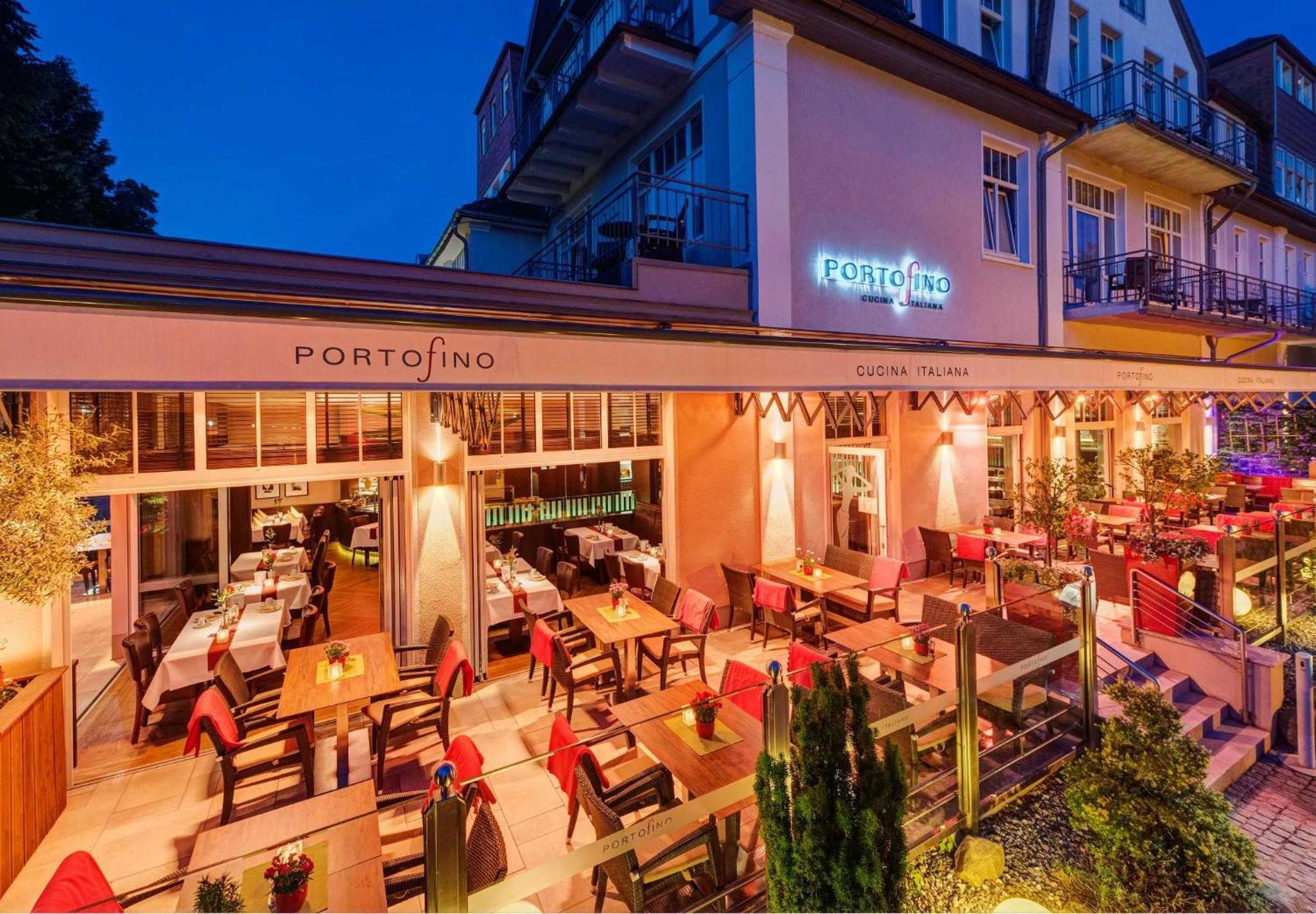 Strandhotel Nordischer Hof Ostseebad Kühlungsborn Exterior foto