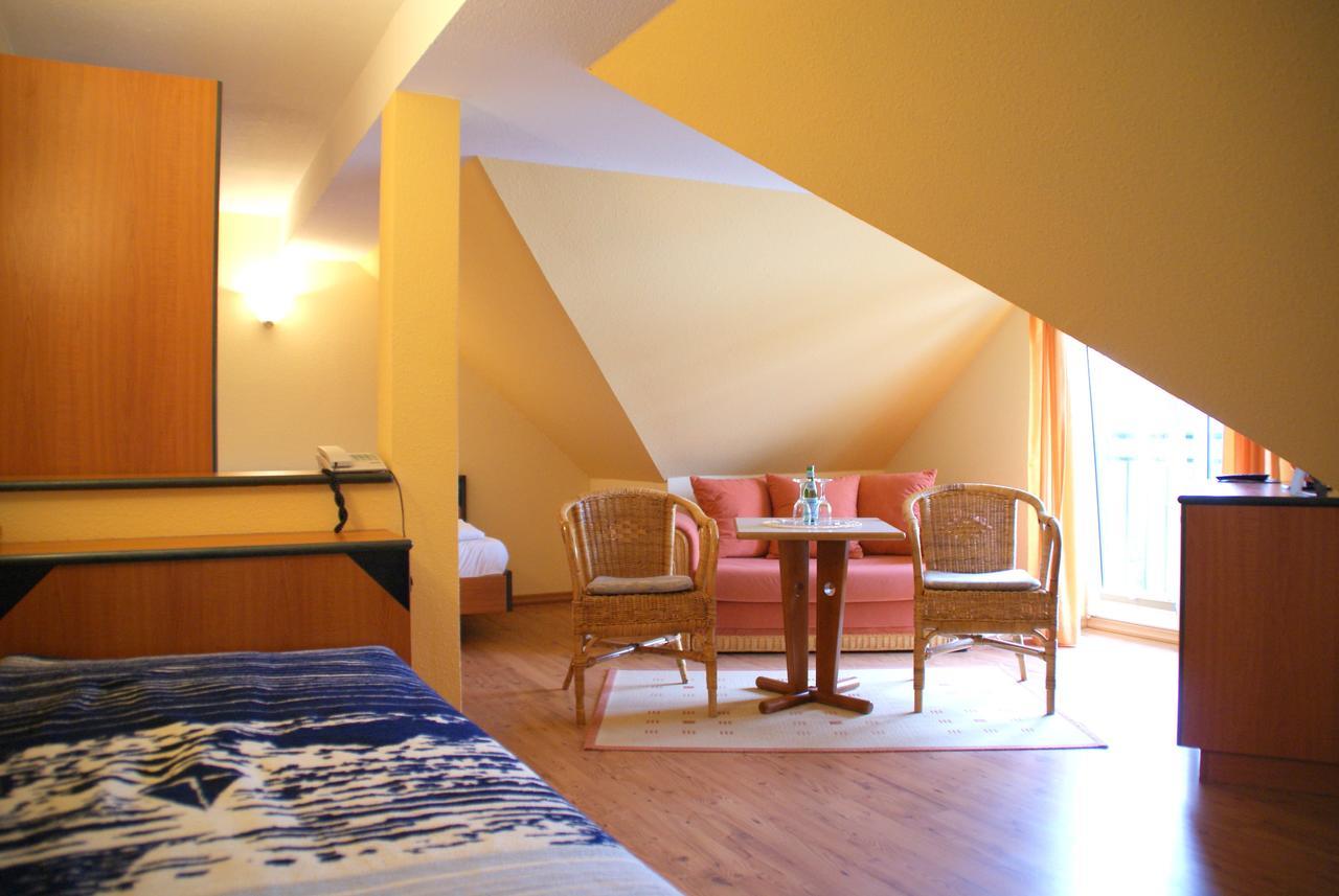 Strandhotel Nordischer Hof Ostseebad Kühlungsborn Habitación foto